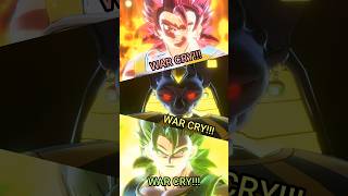 Ancient Saiyans Vs Ancient God Of Destruction  Who Will Win DBXV2 [upl. by Acul]