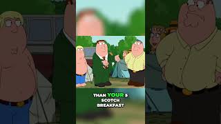 Why My Son Wont Smoke or Drink A Family Debate familyguy [upl. by Noiramed]