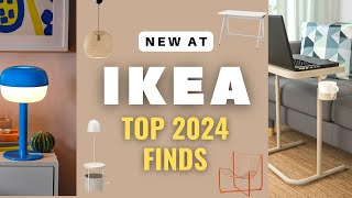 IKEA Top New Finds January 2024 Transform your living with these items you NEED to have [upl. by Adiuqal]