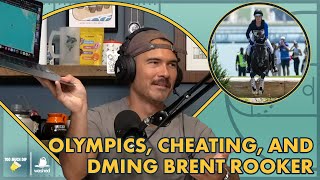 Olympics Cheating And DMing Brent Rooker  Too Much Dip [upl. by Kimberly360]