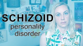 What is Schizoid Personality Disorder  Kati Morton [upl. by Rodge]