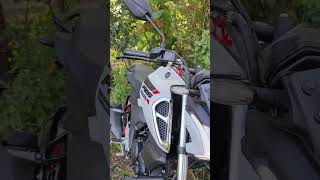 Fzs V4 exhaust soundfzs viralvideo newmt15 [upl. by Margarida439]