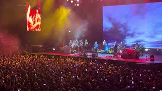 Noel Gallagher  The Masterplan live  Milano 08112023 [upl. by Daberath]