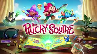 The Plucky Squire The Plucky Squire Theme  OST [upl. by Acinad]