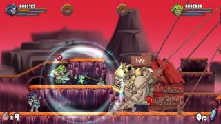 Caveman Warriors Official Launch Trailer [upl. by Demetris]