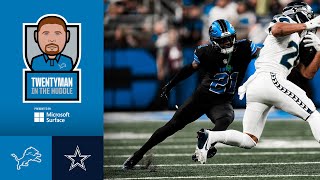 Lions vs Cowboys Week 6 Preview  Twentyman in the Huddle [upl. by Lehteb]