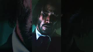 When John Wick doesnt have a gun he builds one 4k edit johnwick [upl. by Tikna]