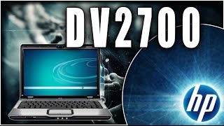 HP DV2700  Mainboard Swap  The Designer [upl. by Pryor781]