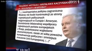 PolitycznyFreak  najbardziej zakłamany kanał na YT Sikorski broni Putina wyśmiewa celne prognozy [upl. by Haeluj719]