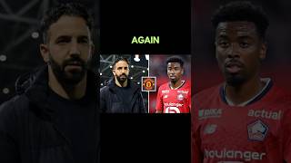 Amorims Strategic Revival for Manchester United ManchesterUnited AngelGomes FootballStrategy [upl. by Neetsuj]