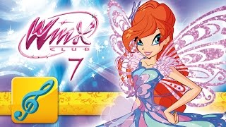 Winx Club  Serie 7  Sigla Ufficiale  ESCLUSIVO [upl. by Ecnerat]