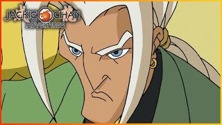 Jackie Chan Adventures  Talisman Goes Missing  Throwback Toons [upl. by Pelaga]