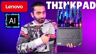 Lenovos MOST POWERFUL Thinkpad E14 G6 Yet  Unboxing amp Review  Born Creator [upl. by Aicilef]