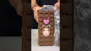 Chocolater 🍫 Life food shorts viral [upl. by Guildroy]