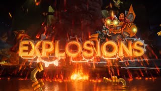 🎵 EXPLOSIONS WoW SoD Gnomeregan Music Video🎵 [upl. by Isiah974]