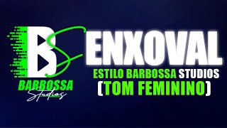 PLAYBACK  ENXOVAL Tom FEMININO  Nadson O Ferinha [upl. by Erich]