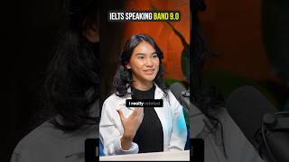 Band 9 IELTS Speaking Candidate [upl. by Janean]