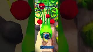 Despicable Me Minion Rush  Partier Minion Gameplay [upl. by Eelsha]