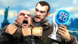 GTA IV’s PLATINUM Proves It’s Better Than GTA V [upl. by Rezeile]