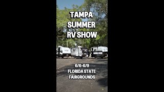 2024 Tampa Summer RV Show [upl. by Berlyn191]