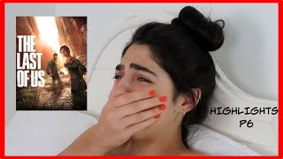 Dina plays TLOU highlights p6 [upl. by Athallia]