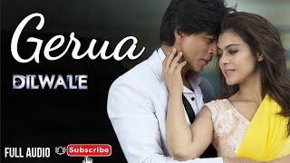 Gerua Full Audio Arijit Singh amp Antara Mitra viralvideo [upl. by Elohcin]