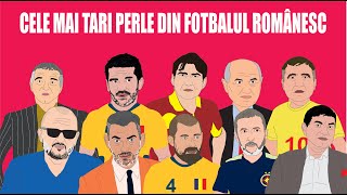 PERLE FOTBAL Cele mai amuzante 200 de declaratii din fotbalul romanesc [upl. by Silvanus]