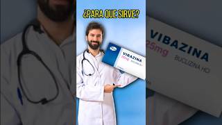 Para que sirve Vibazina 💊 shorts vibazina salud medicina farmacia [upl. by Simon685]