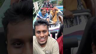 Roller Coaster ride at Fantasy Kingdom Bangladesh [upl. by Nylcaj]