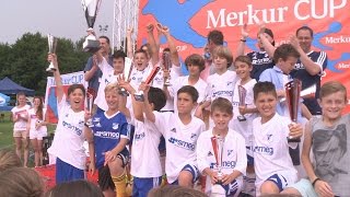 Merkur CUP Finale 2015 FC Ismaning siegt und schreibt Geschichte [upl. by Arahat]