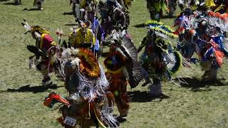 58th Annual Eastern Shoshone Indian Days June 23 25 2017 [upl. by Angadreme]