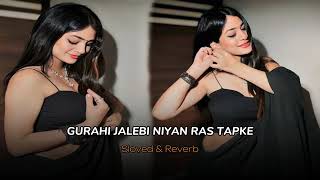 gurahi jalebi niyan ras tapke slowedreverb  Bhojpuri song  with [upl. by Fosdick648]