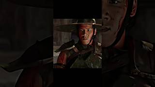 Mortal Kombat  🔥Kung Lao Killed Nitara ⚡ mortalkombatedit shorts [upl. by Aikam]