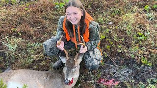 Avas First Deer [upl. by Cacie]