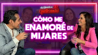 CÓMO ME ENAMORÉ DE MIJARES  Lucero  La entrevista con Yordi Rosado [upl. by Rani]