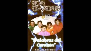 Los dandis  Quise olvidarte [upl. by Llerrad]