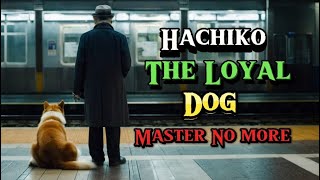 Hachiko  A Loyal Dog waited for his Master for 10 Years [upl. by Oiznun]