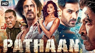 Pathaan Full Movie HD 2024  Shah Rukh Khan  Deepika Padukone  John Abraham  Bollywood Movie [upl. by Niriam]