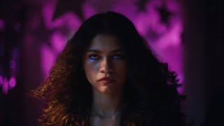 Zendaya  Scared Euphoria [upl. by Nosnej]