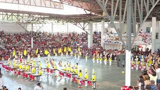 Tanglag Elem School Drum and Lyre Corps [upl. by Ertnom987]