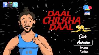 Daal Chilkha Daal Motion Poster [upl. by Auliffe]