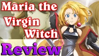 Maria the Virgin Witch Junketsu No Maria  Anime Review [upl. by Enitsirk735]