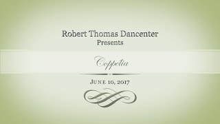 RT Dance Expo 2017  Coppélia [upl. by Alessandra665]