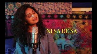 NI SA RE SA  JEANS  MOHANA BHOGARAJU  COVER [upl. by Atsyrhc174]