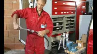 IVT  PRINETO plastic pipe plumbing system for drinking water and heating installationwmv [upl. by Erick]