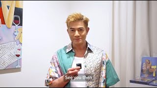 【郭富城】ICONIC JAKARTA 2025 PROMO VIDEO AARON KWOK ICONIC世界巡迴演唱會雅加達站 2025年1月11日 [upl. by Yllehs]