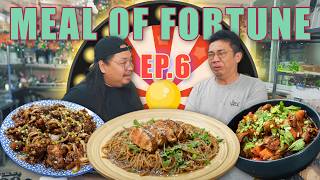 MEAL OF FORTUNE EP 6 CHINESE BISTEK  Ninong Ry [upl. by Nirro244]