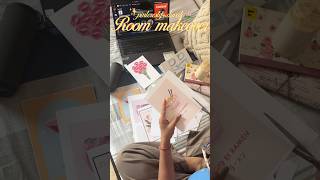 Diwali room makeover ✨ roomdecor roommakeover shorts ytshorts diwali [upl. by Corb]