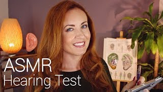 ASMR Spatial Hearing Examination 👂🏼 Ears Tapping amp Layered Sleep Sounds [upl. by Alejo707]