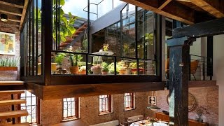 28 Incredible Lofts New York Loft Apartment Design Part 5 [upl. by Thomey859]